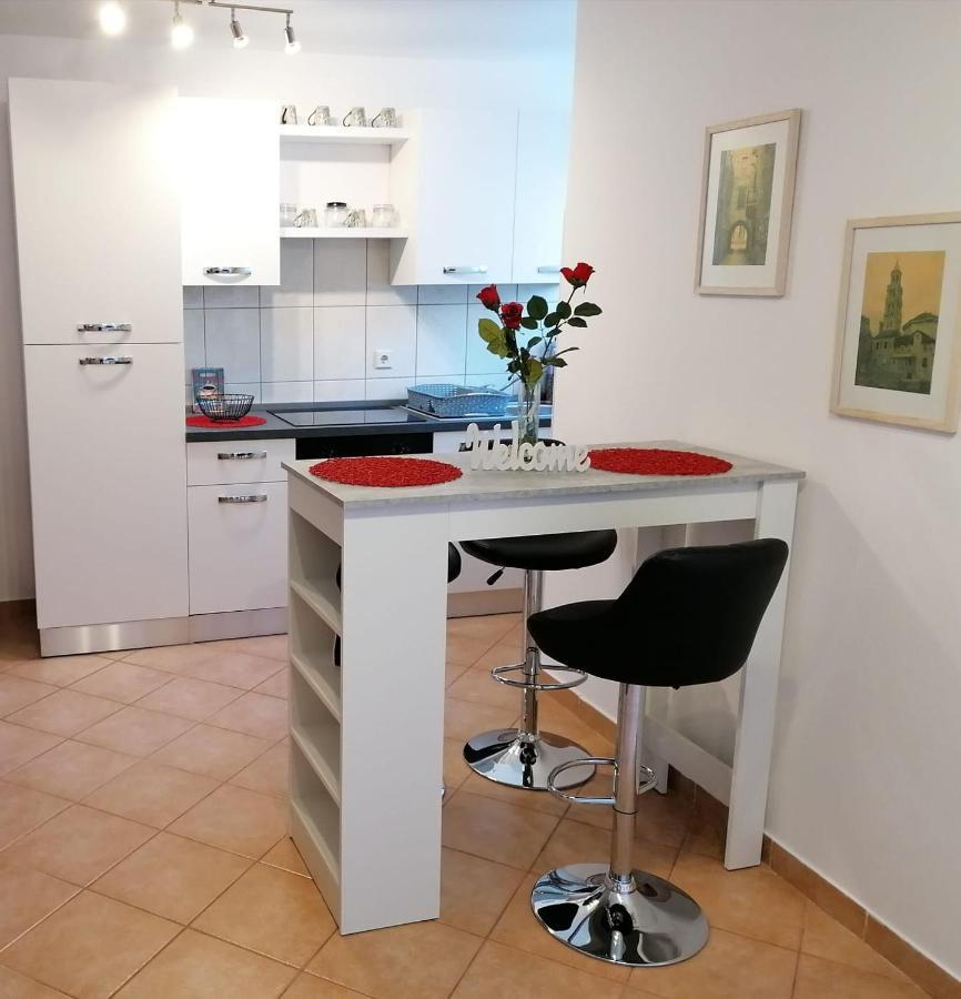 Matic Apartments Сплит Екстериор снимка