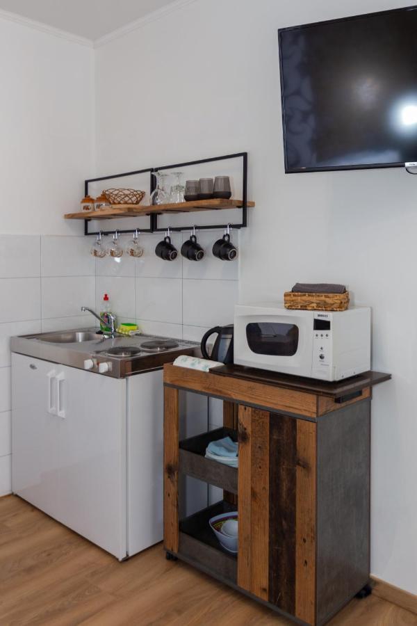 Matic Apartments Сплит Екстериор снимка