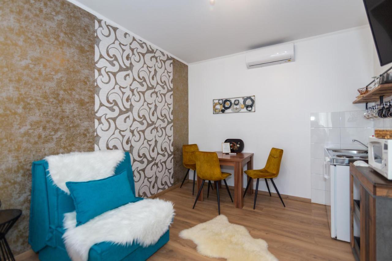 Matic Apartments Сплит Екстериор снимка