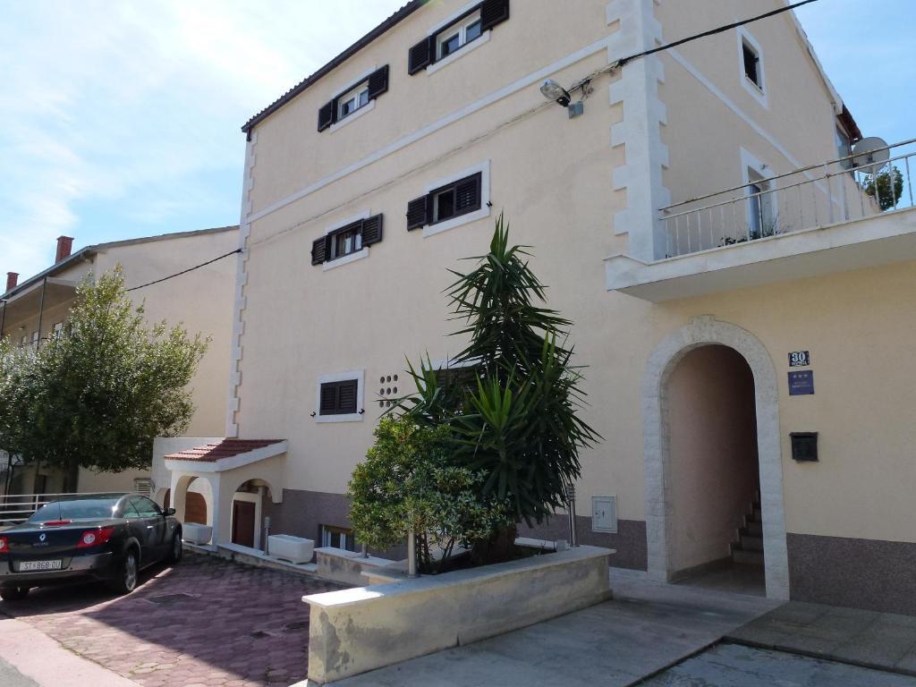 Matic Apartments Сплит Екстериор снимка