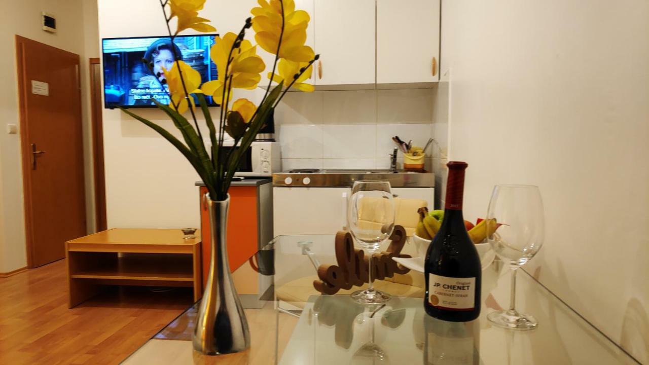 Matic Apartments Сплит Екстериор снимка