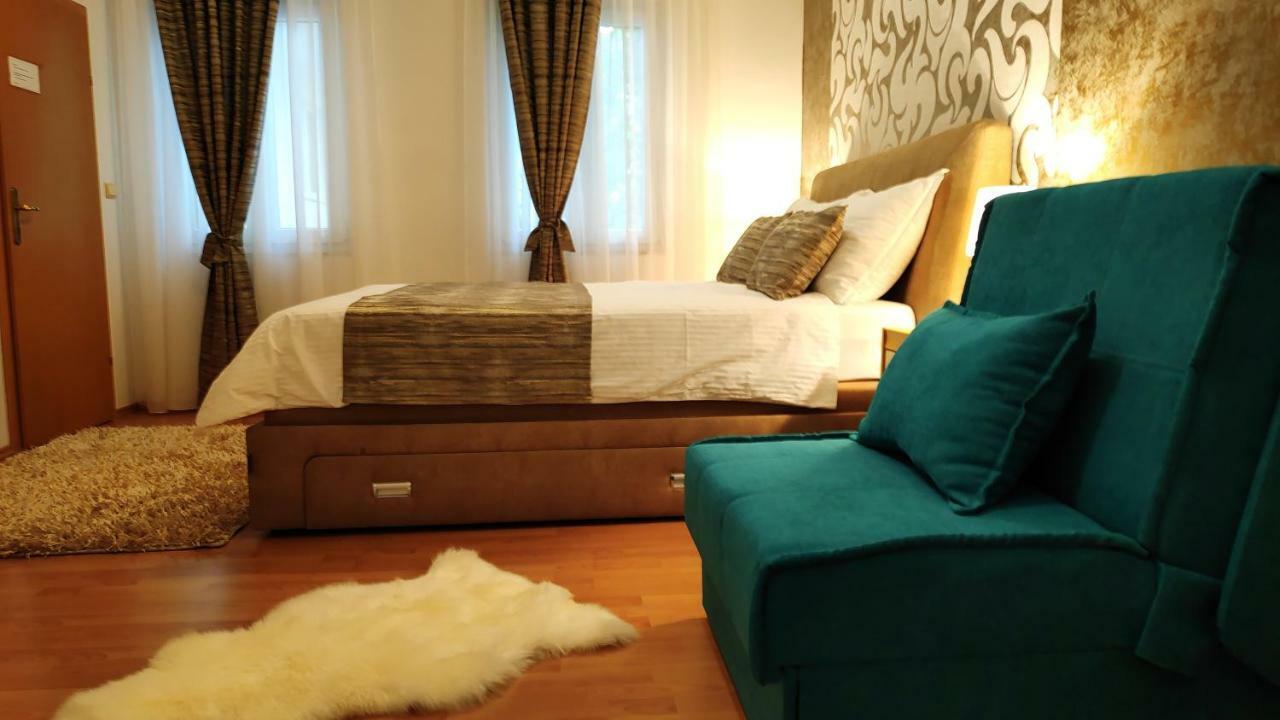 Matic Apartments Сплит Екстериор снимка